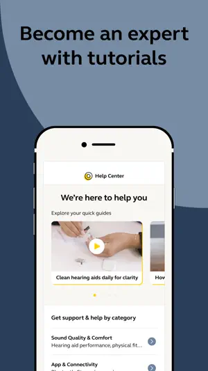 Jabra Enhance Select screenshot 7