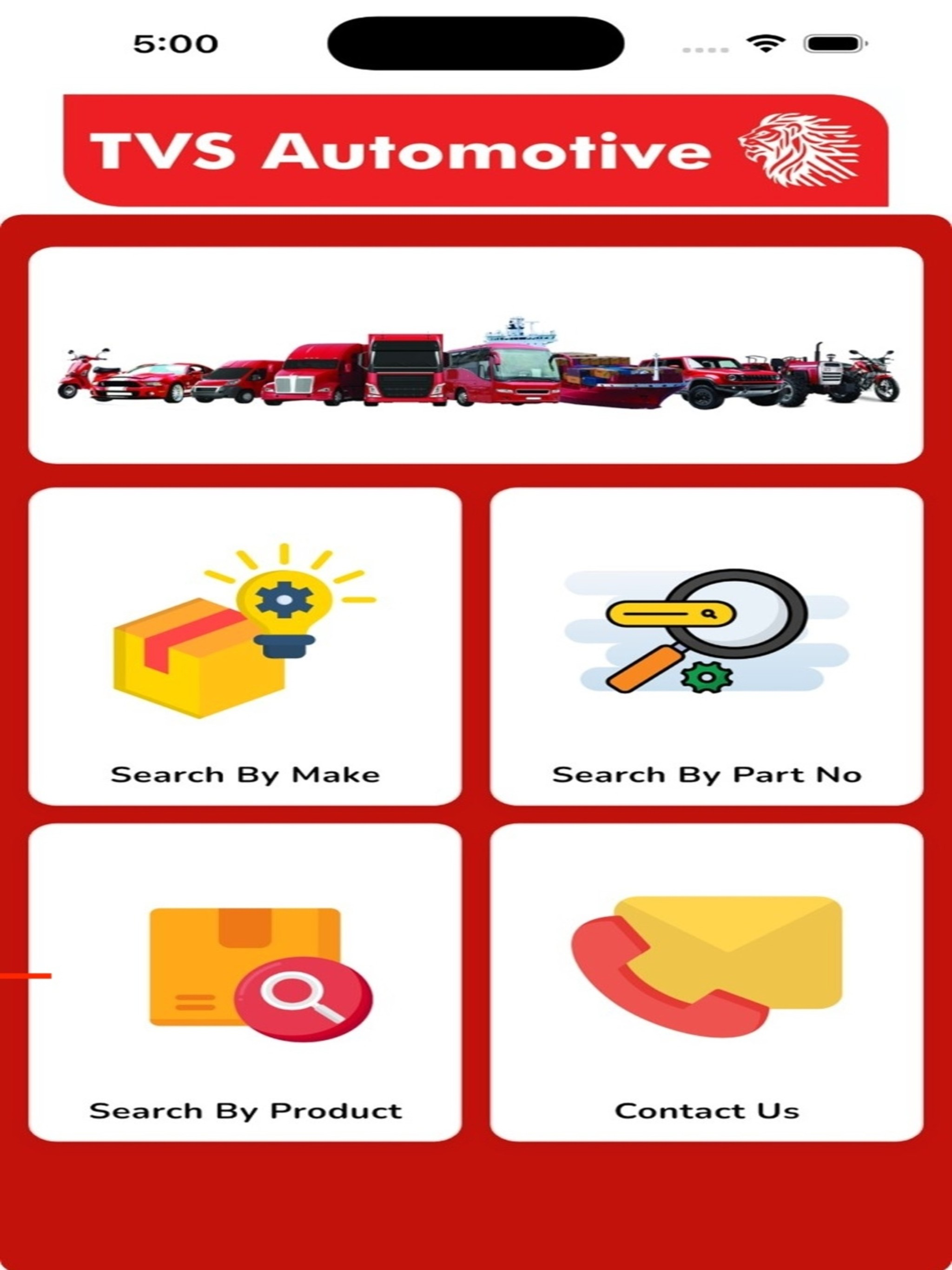 TVS Automotive Catalogue