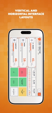 Code Monitor+ Screenshot 3 of 9