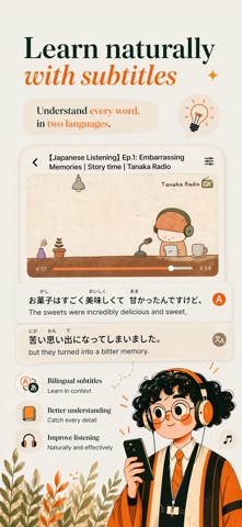 Reloop - AI Transcribe & Speak Screenshot 5 of 5