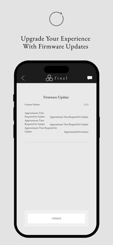 final UX5000 Screenshot 5 of 5