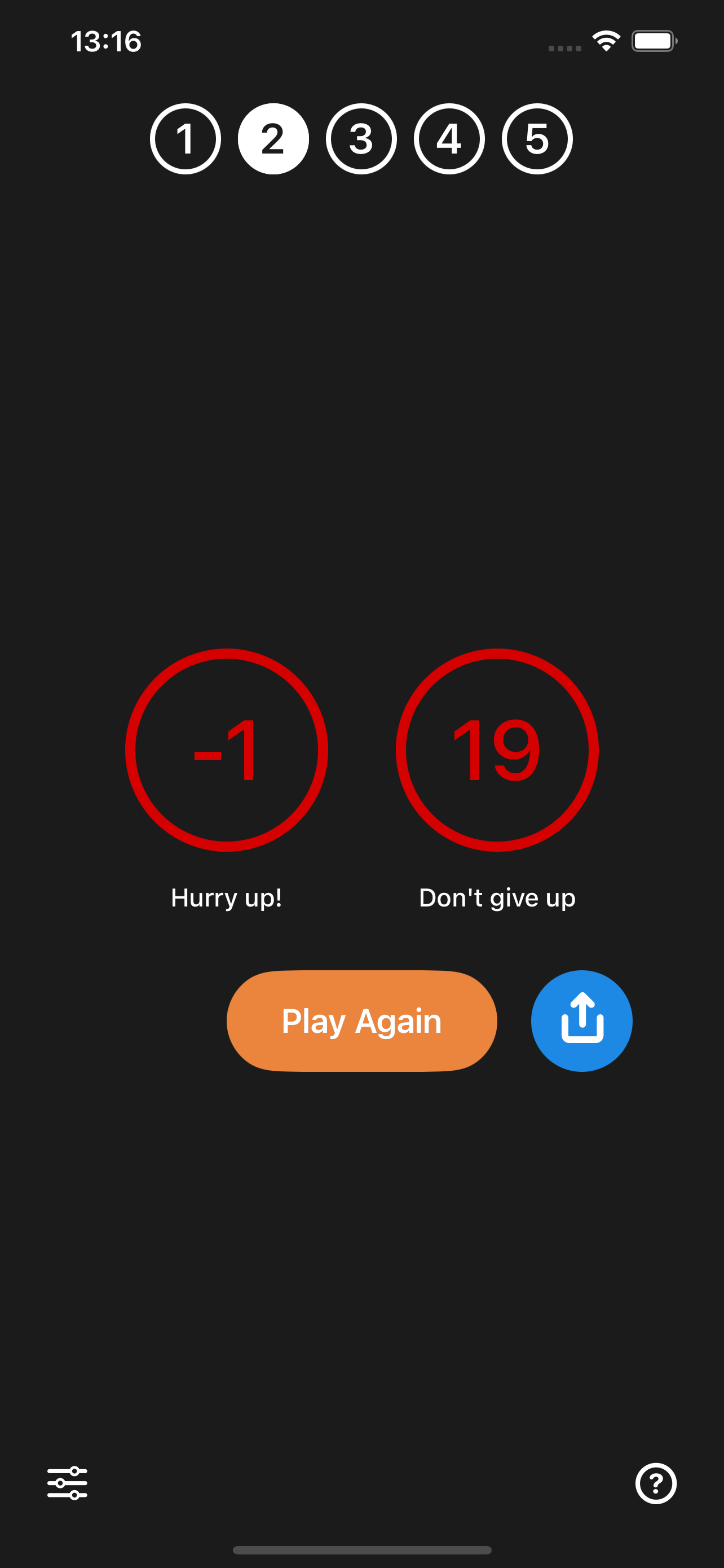 Reaction Timer Game