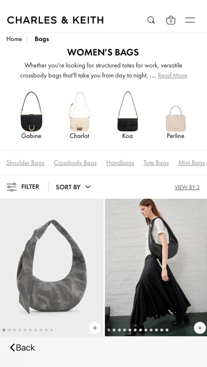 CHARLES & KEITH screenshot-3