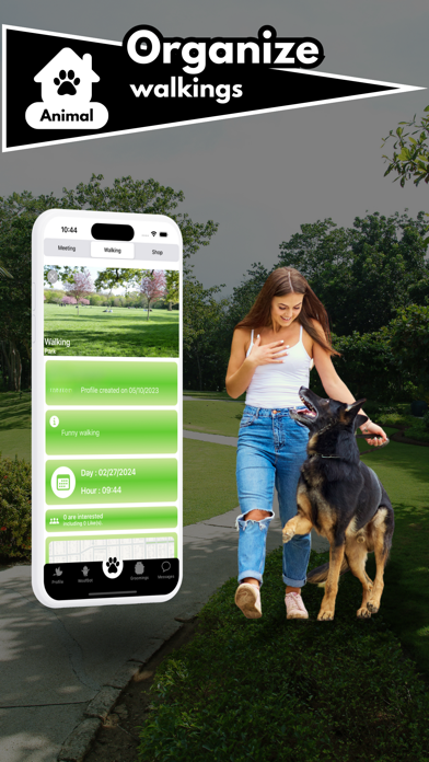 Zoove - pet services Screenshot