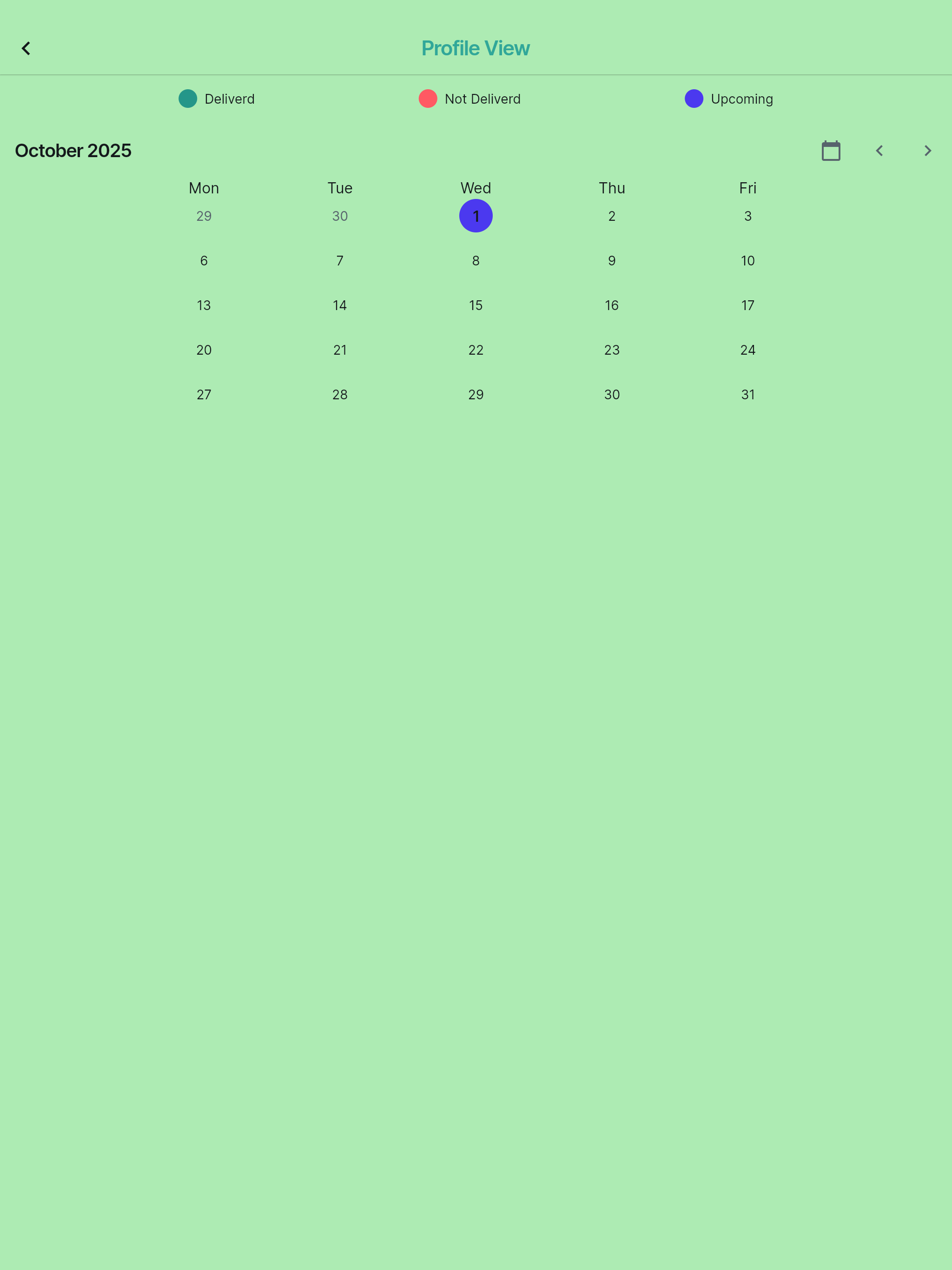Sattvikplate