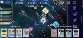 SpaceCorp screenshot 2