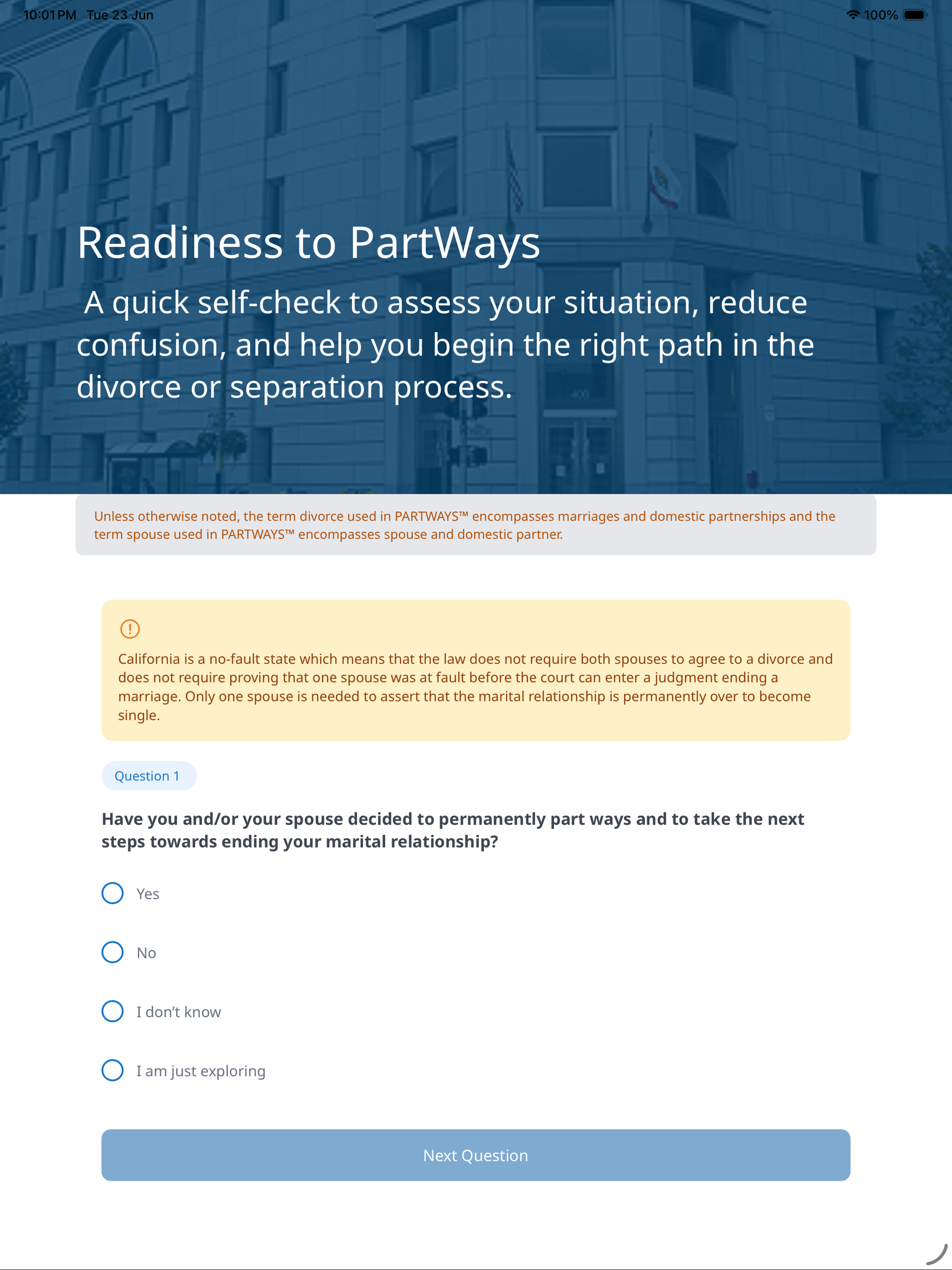 PARTWAYS™ screenshot 15