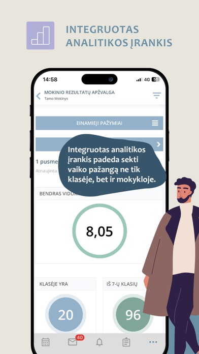TAMO Išmaniems Screenshot