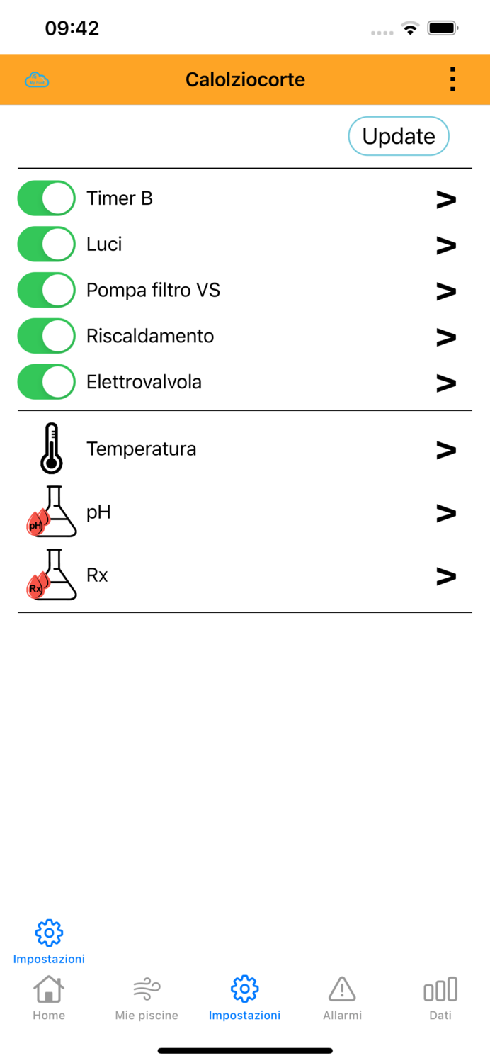 My Pool by Blulogica