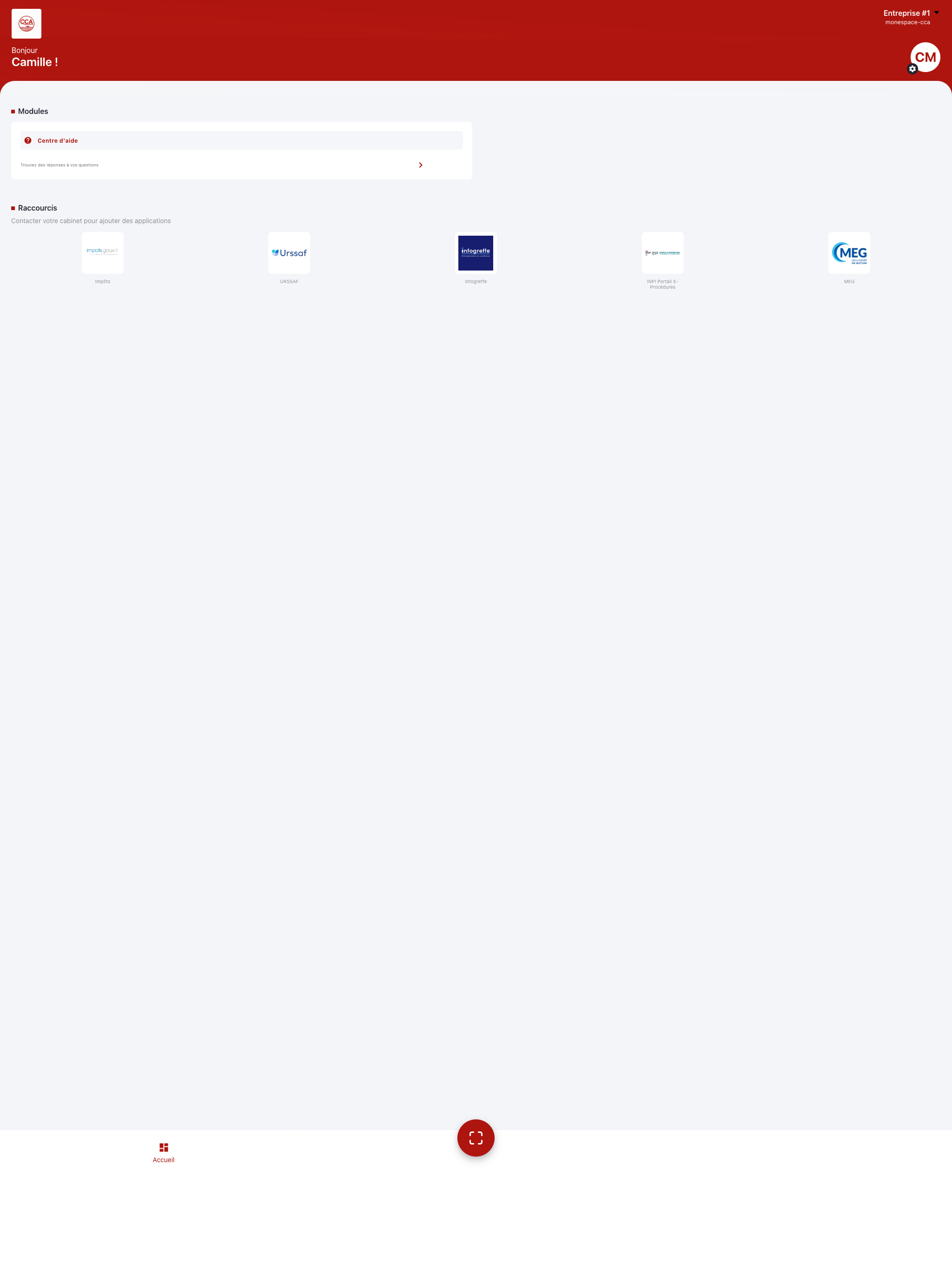 monespace-cca screenshot 10