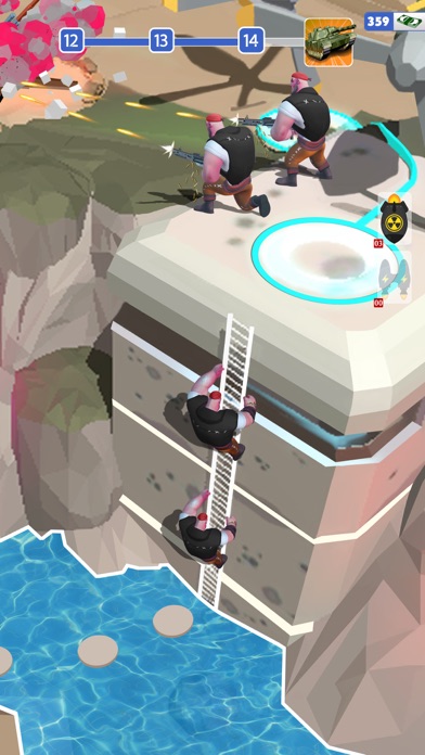 Top War Boys - Shooting Games Screenshot