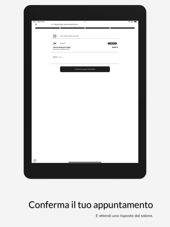Mei Passione Capelli