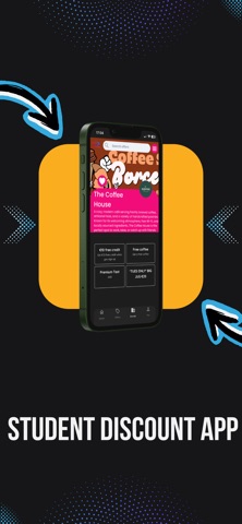 UniStreet Rewards iPhone screenshot 3