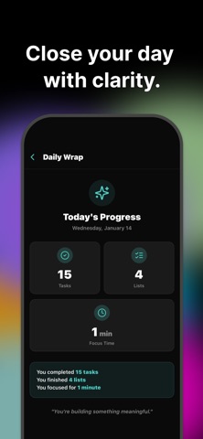 TaskPop: Small Wins Daily Screenshot 5 of 6