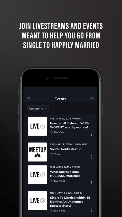 The Unplugged Network screenshot-4