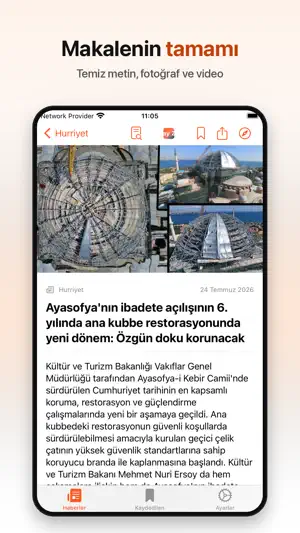 Turkey News - Headlines screenshot 3