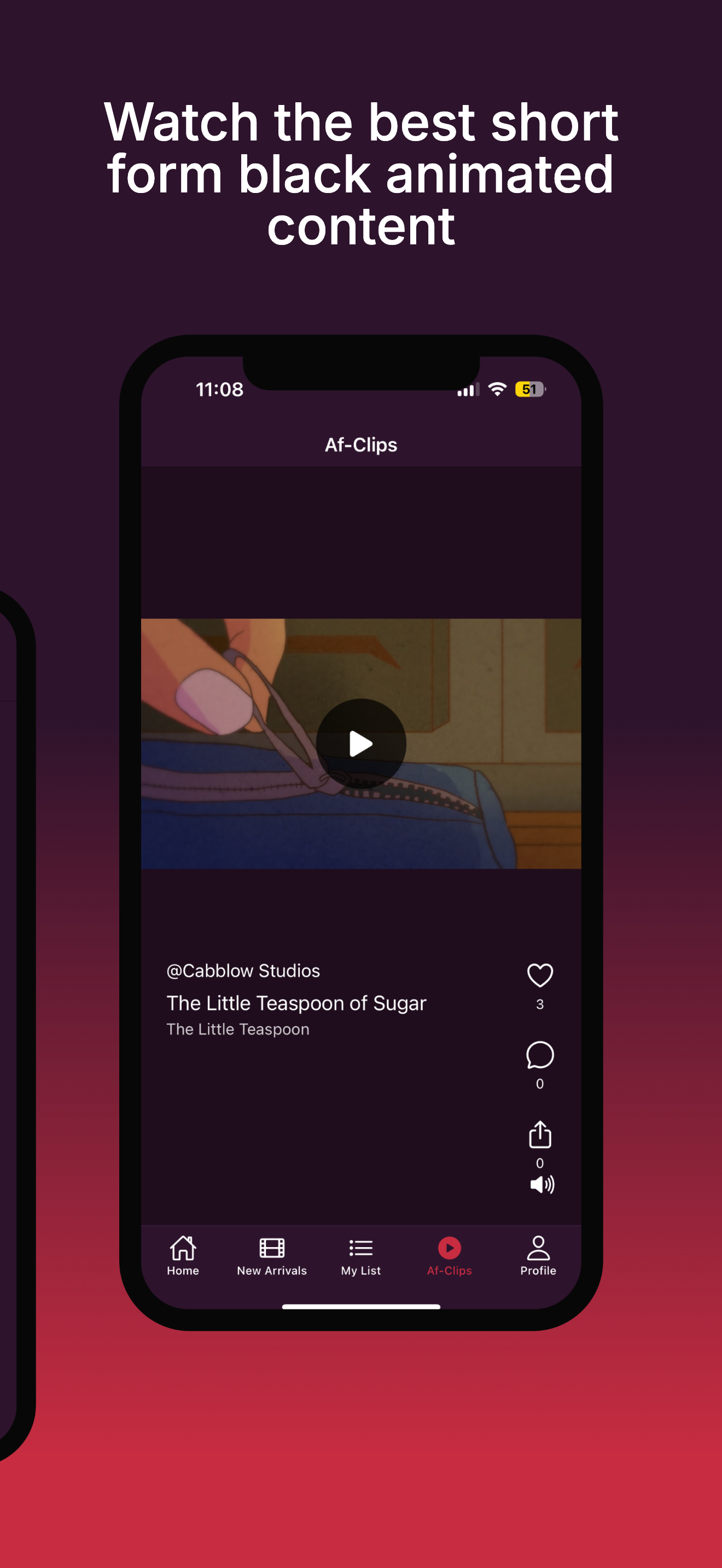 Afrowatch screenshot 4