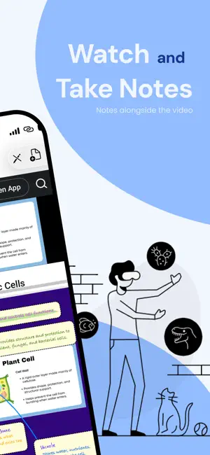 Video Note – Notedeo screenshot 2