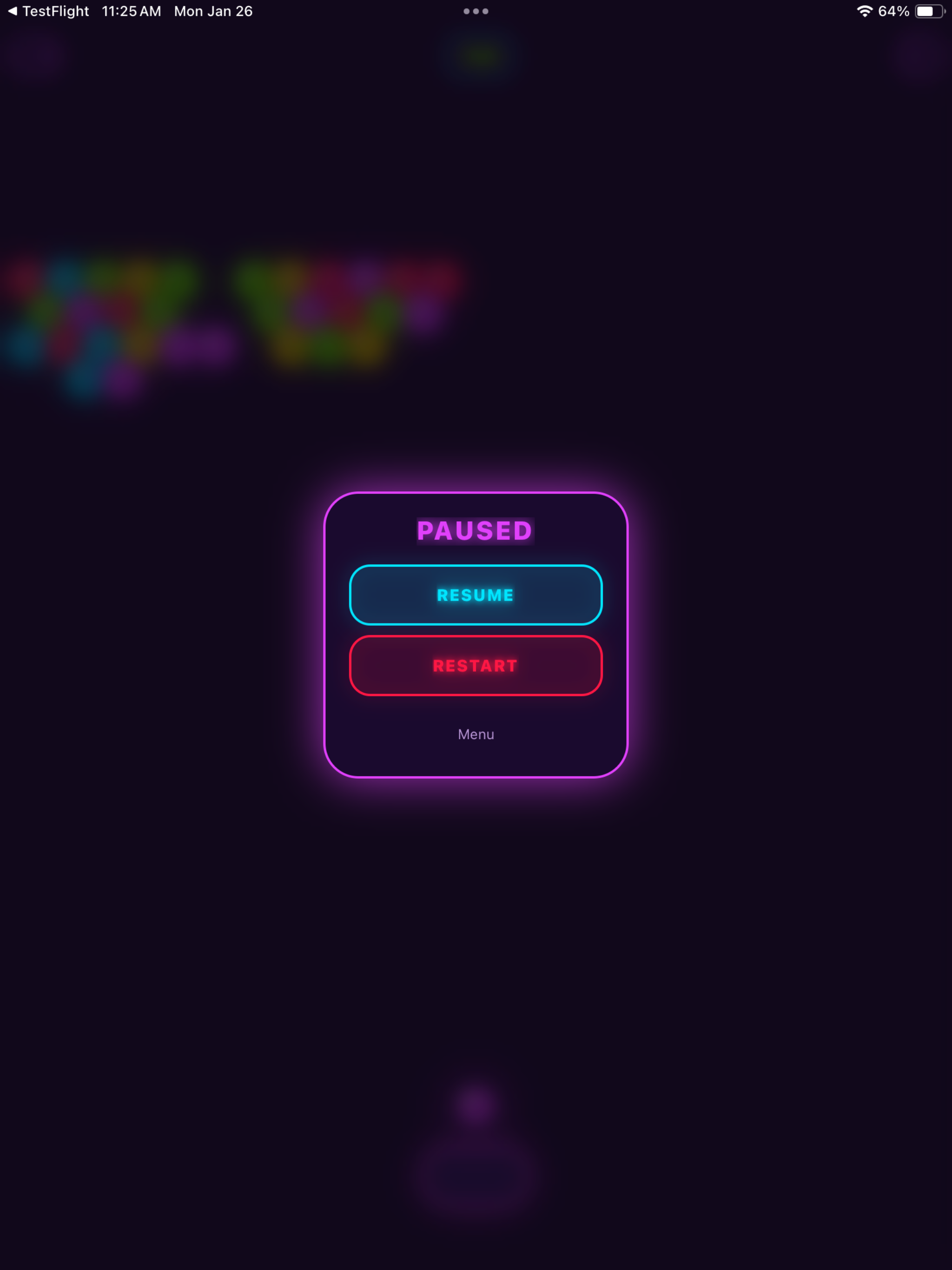 Color Cascade Pop screenshot 7