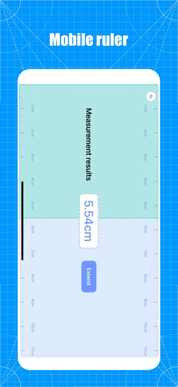 Screenshot #2 pour Application Pour Mesurer