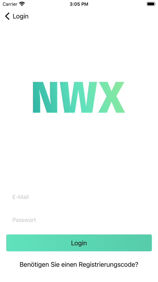 #2. NWX Circle Event (iOS) 由: New Work SE