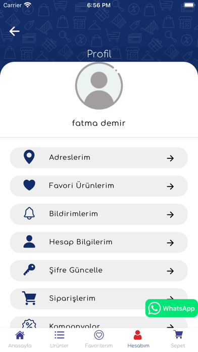 Anadolu Girişim Toptan Screenshot