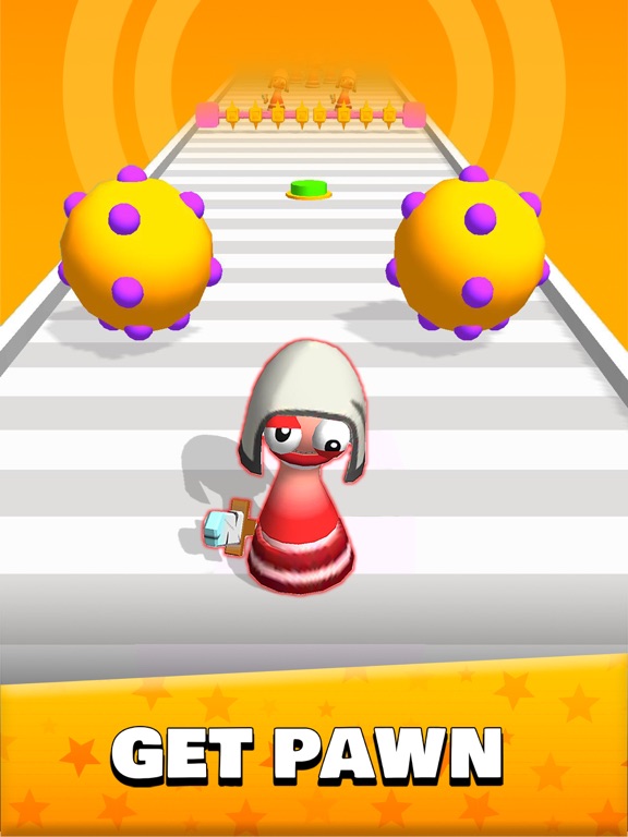 Screenshot #4 pour Merge Queen Lore: Run Master