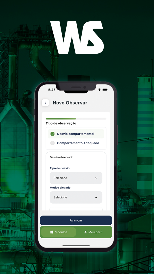 #2. Working Safety App (iOS) 由: W2o Softwares Para Internet Ltda
