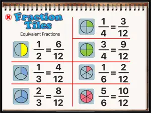 Fraction Tiles screenshot #3 for iPad