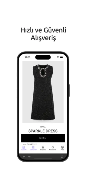 Manastore screenshot 1