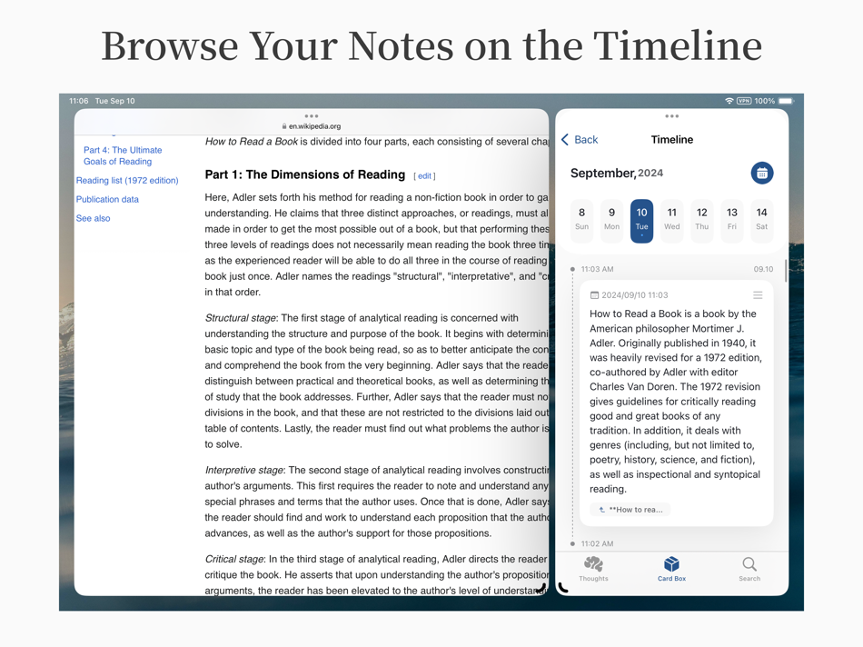 #3. Zettelbox - AI Note Taking (macOS) 게시자: Hong Kong Source Research Society Supply Chain Limited