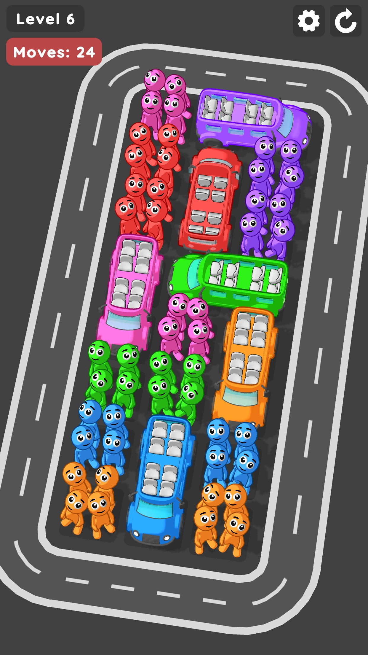 Parking Out