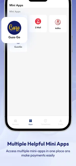 Dashen SuperApp screenshot 4