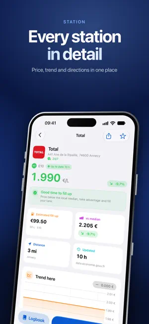 CarbuFrance screenshot 3
