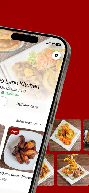 Adobo Latin Kitchen screenshot 2