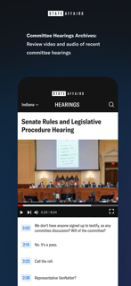 State Affairs screenshot 4