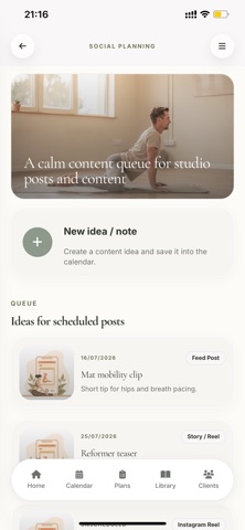 Align Planner Screenshot 6 of 8