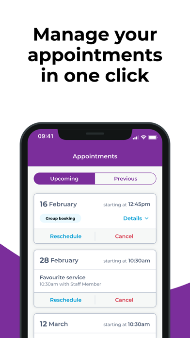 Kauneuskulma Hehku screenshot