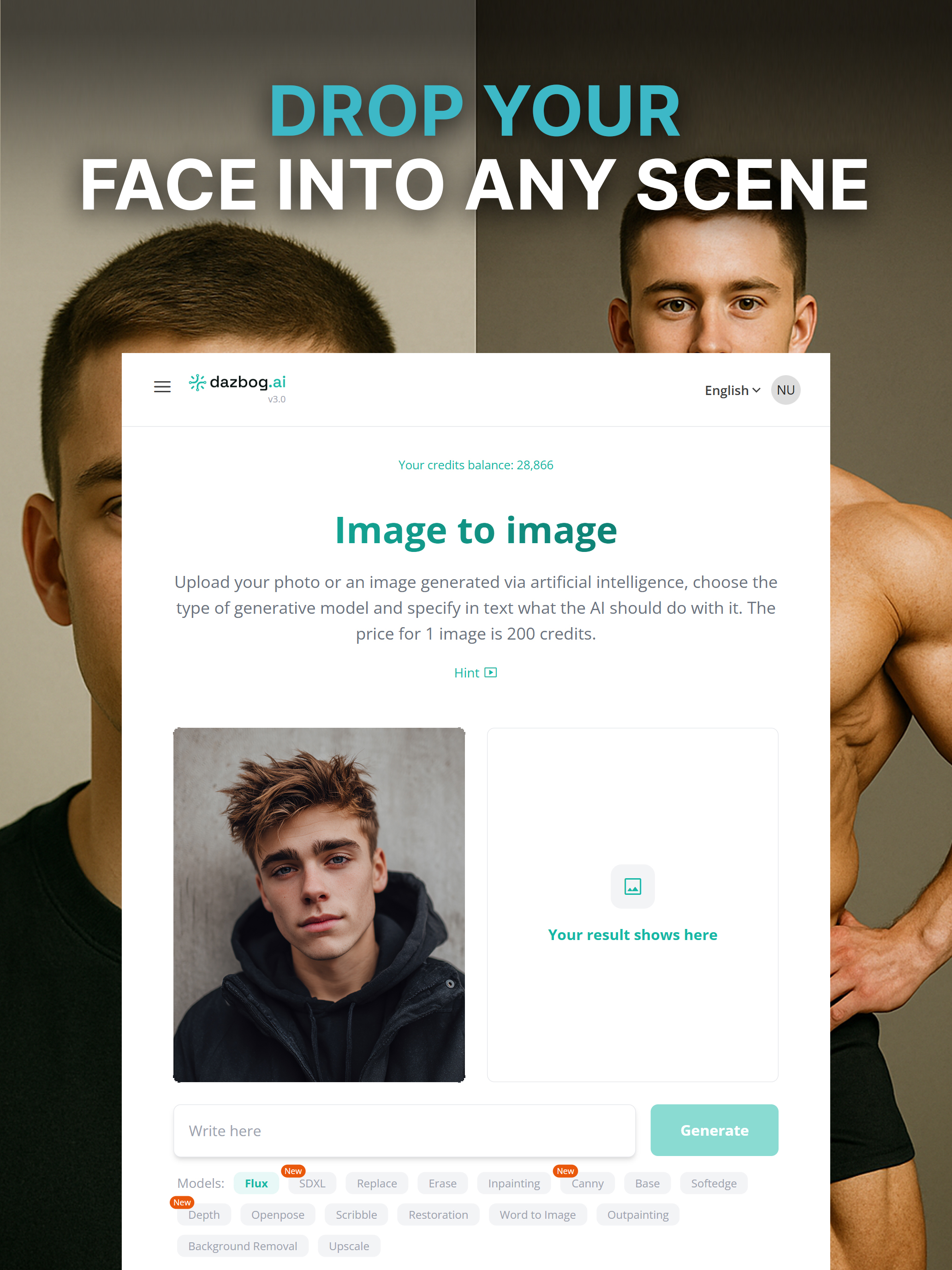 FaceSwap.io: FaceSwap Tools screenshot 13