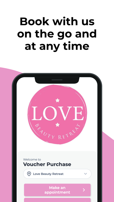 Screenshot #1 pour Love Beauty Retreat
