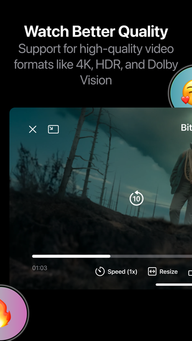 Xtify - Movies & TV Shows Screenshot