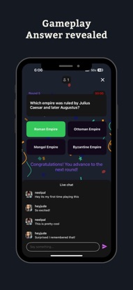 EliminatorX - Live Trivia Game screenshot 2
