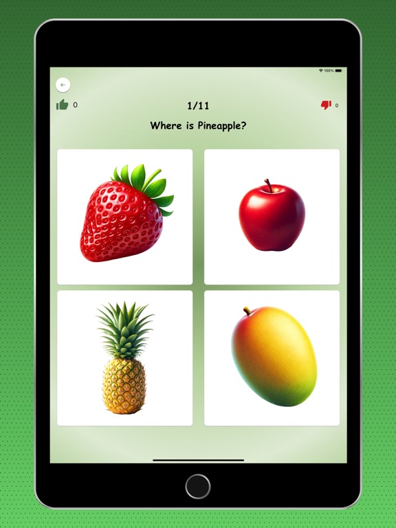 Screenshot #6 pour Kids Learning & Quiz
