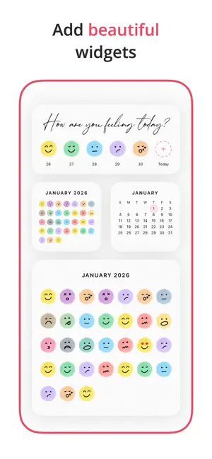 2026 Planner & Agenda - Floret screenshot 2