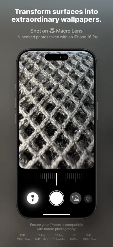 Macro Lens screenshot 3