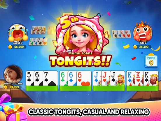 Screenshot #4 pour Tongits Go