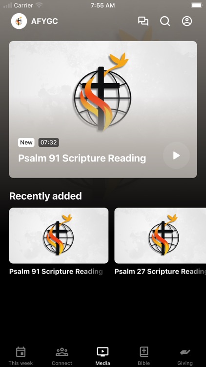 All For Your Glory Church