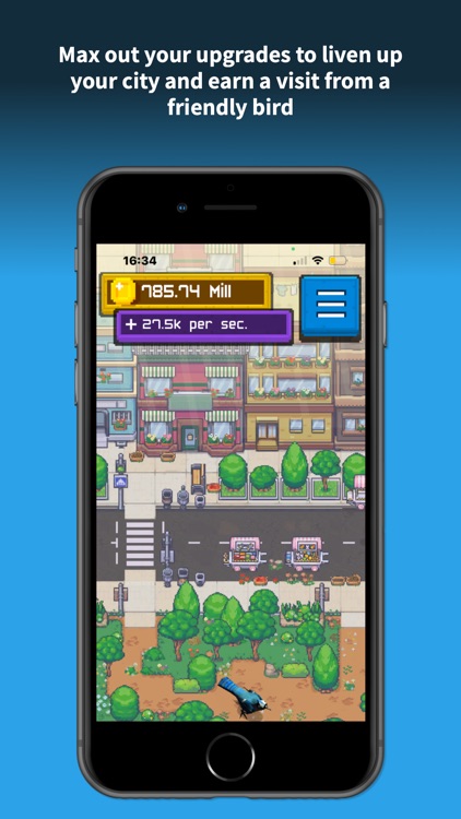 City Clicker – Bird Plus screenshot-3