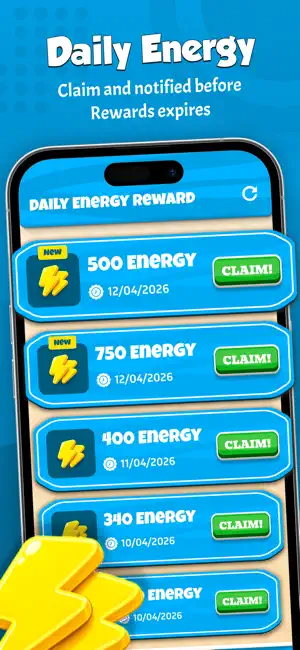 Travel Energy Town Rewards screenshot 1