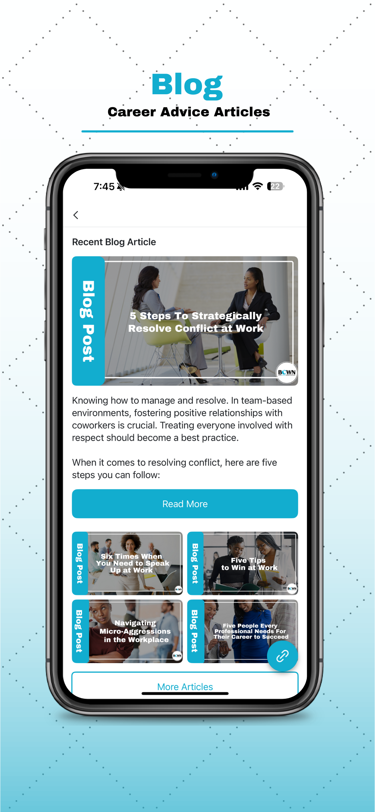 Black Career Womens Network
